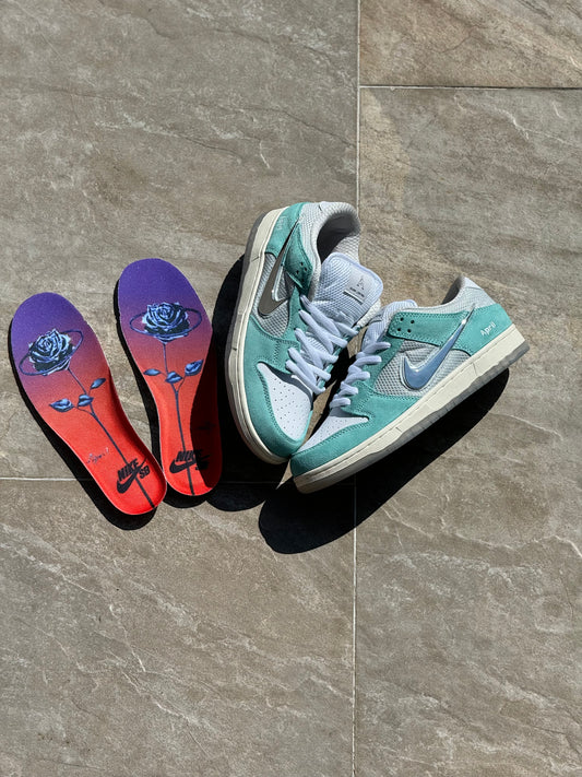 Nike SB X April Skateboards