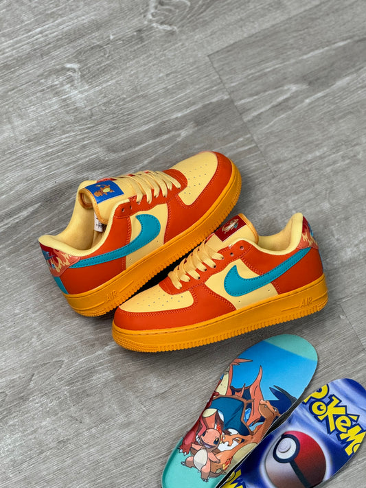 Nike Air Force One x Pokemon