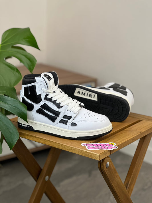 AMIRI Skel Top Hi