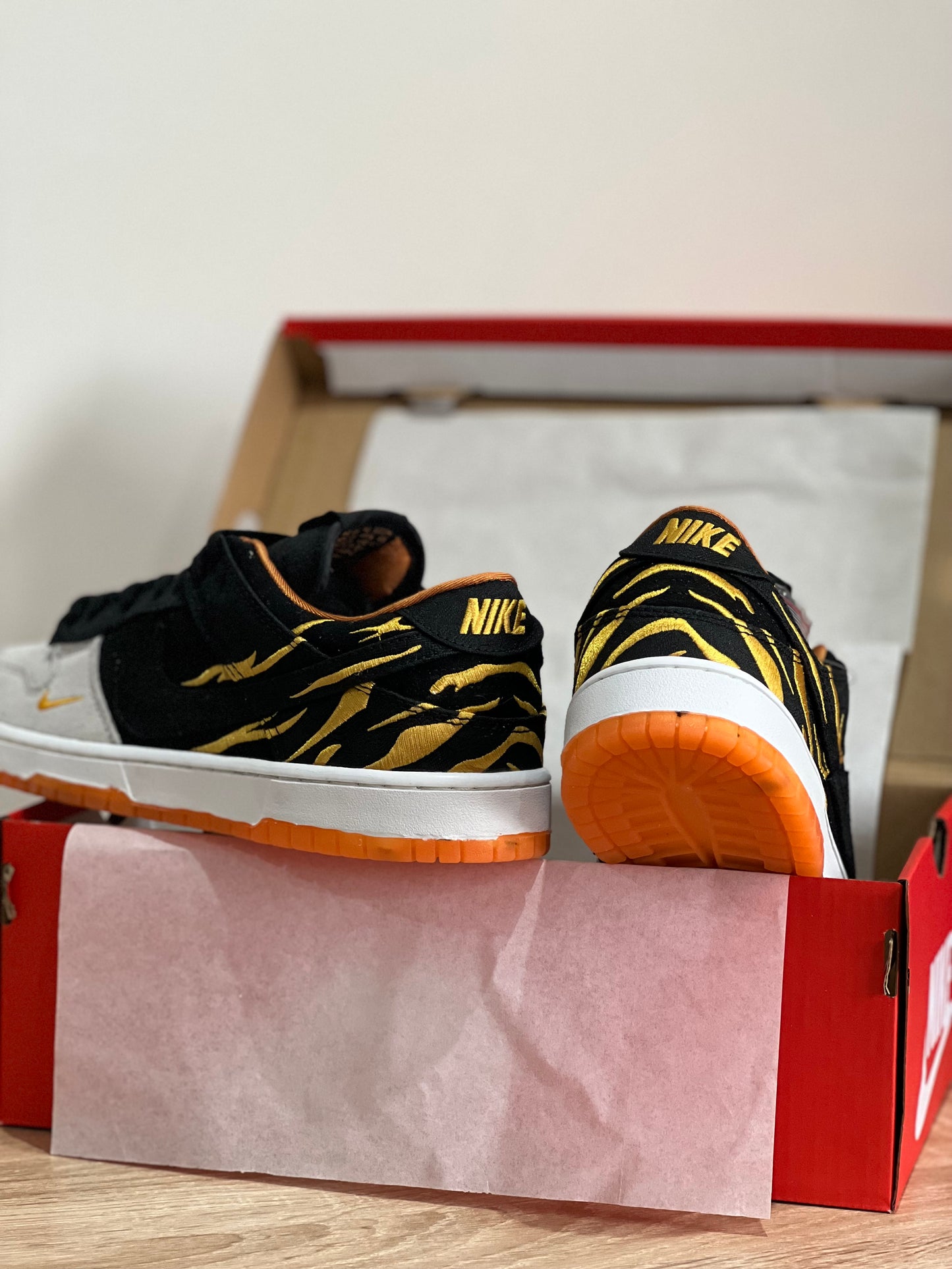 Nike Dunk Low Year Of The Tiger 2022