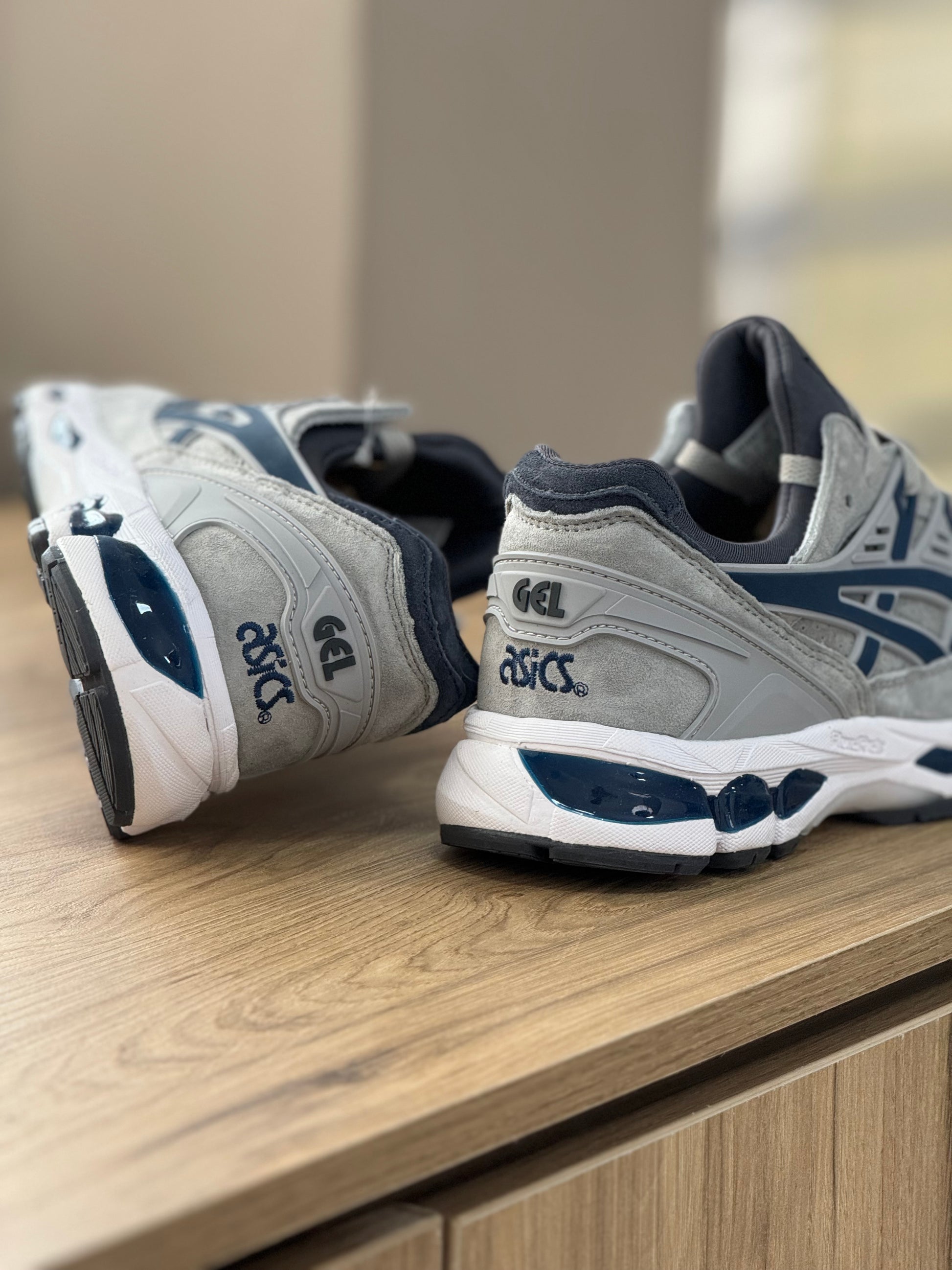ASICS Gel-Kayano Trainer 21 – workshop