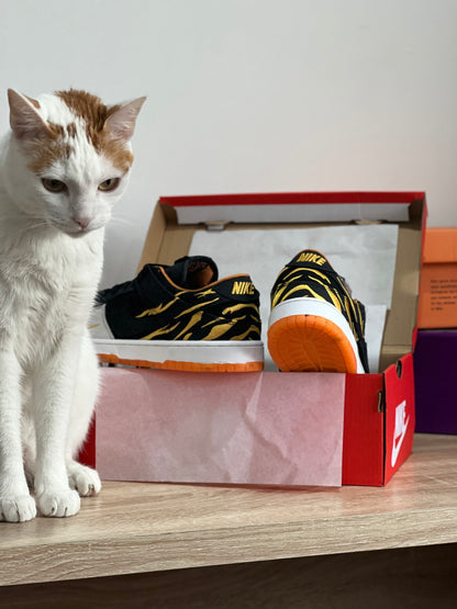 Nike Dunk Low Year Of The Tiger 2022