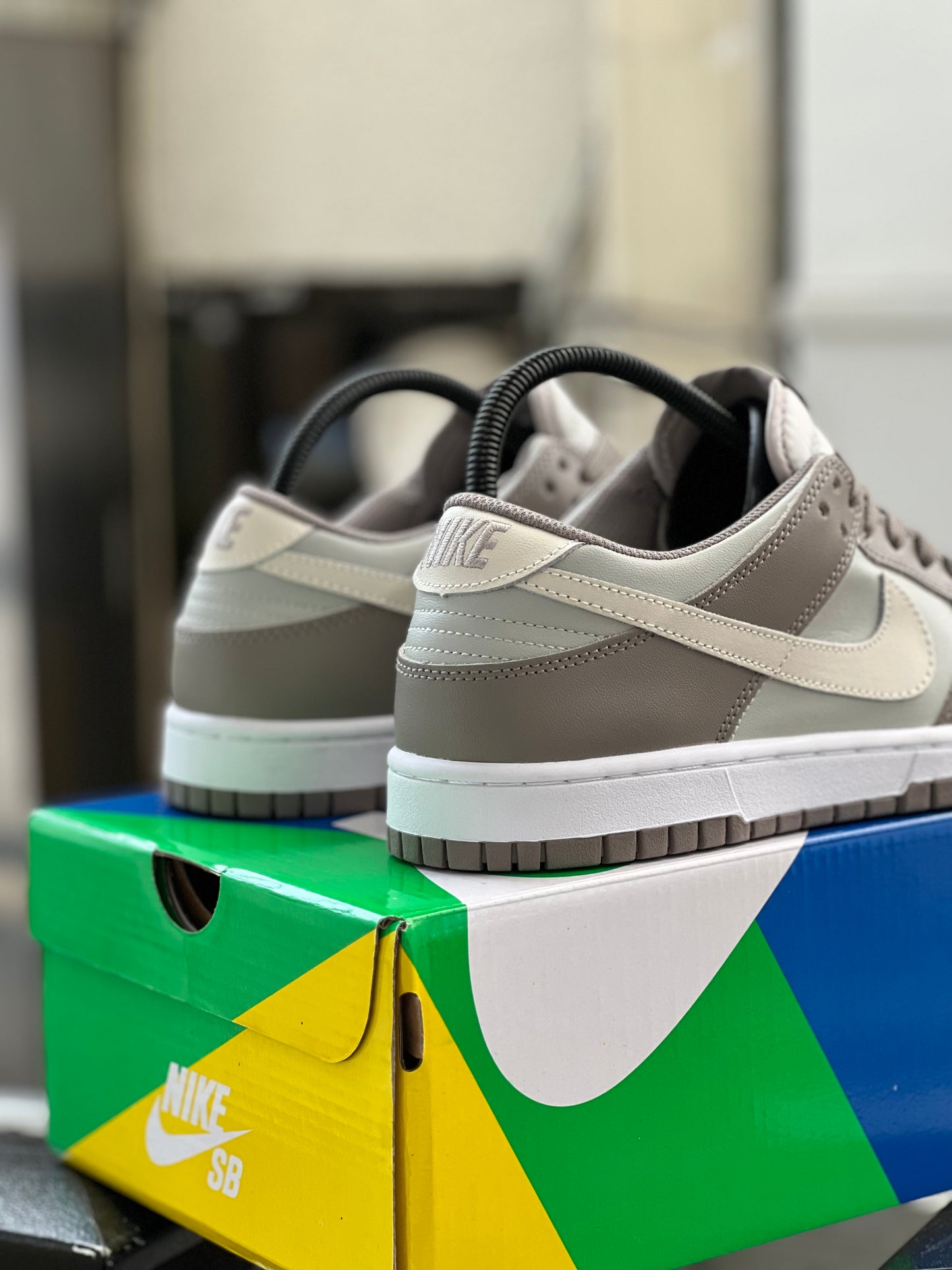 Nike Dunk Low Bone Beige