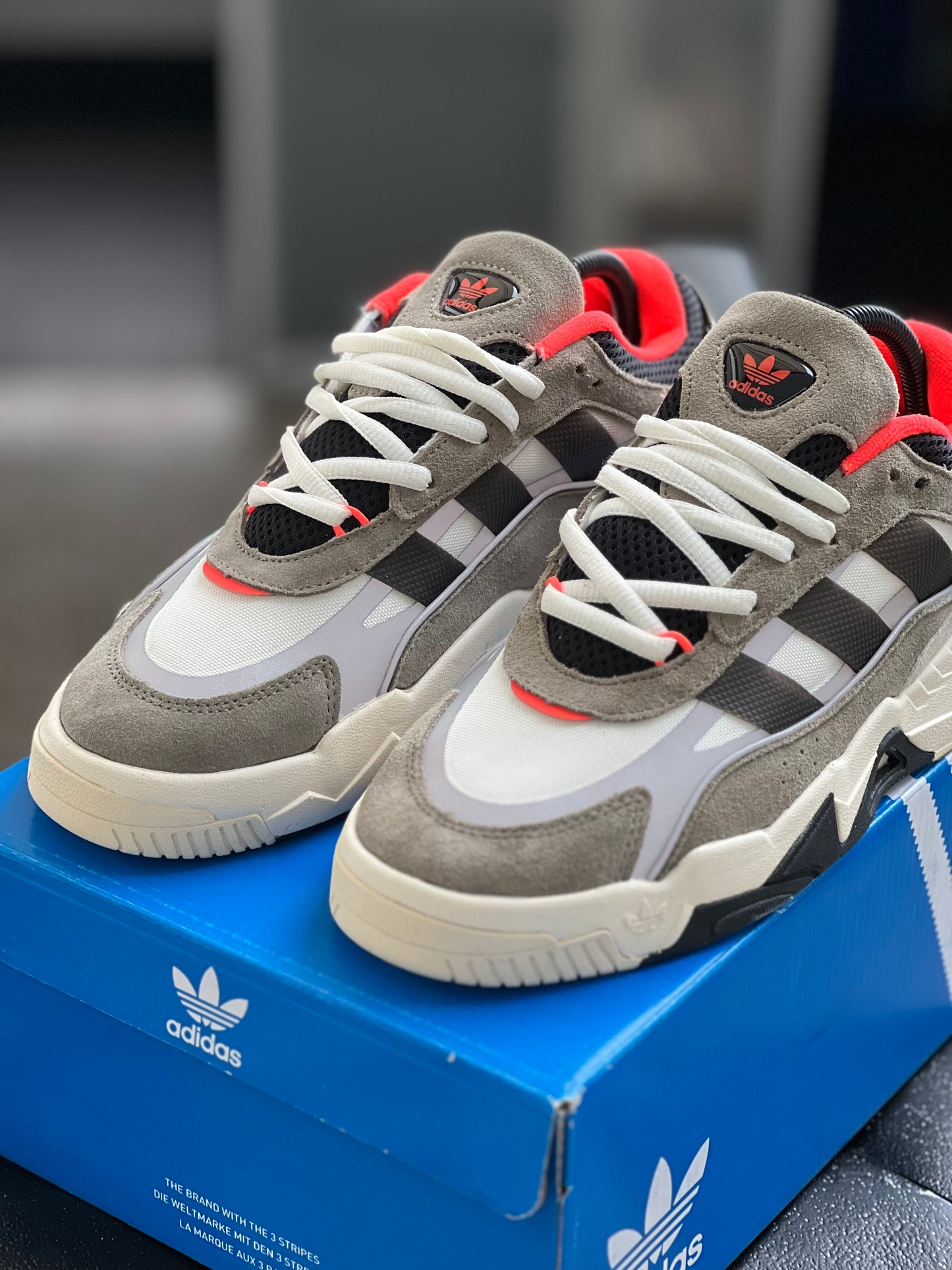 Adidas Nite Ball 2