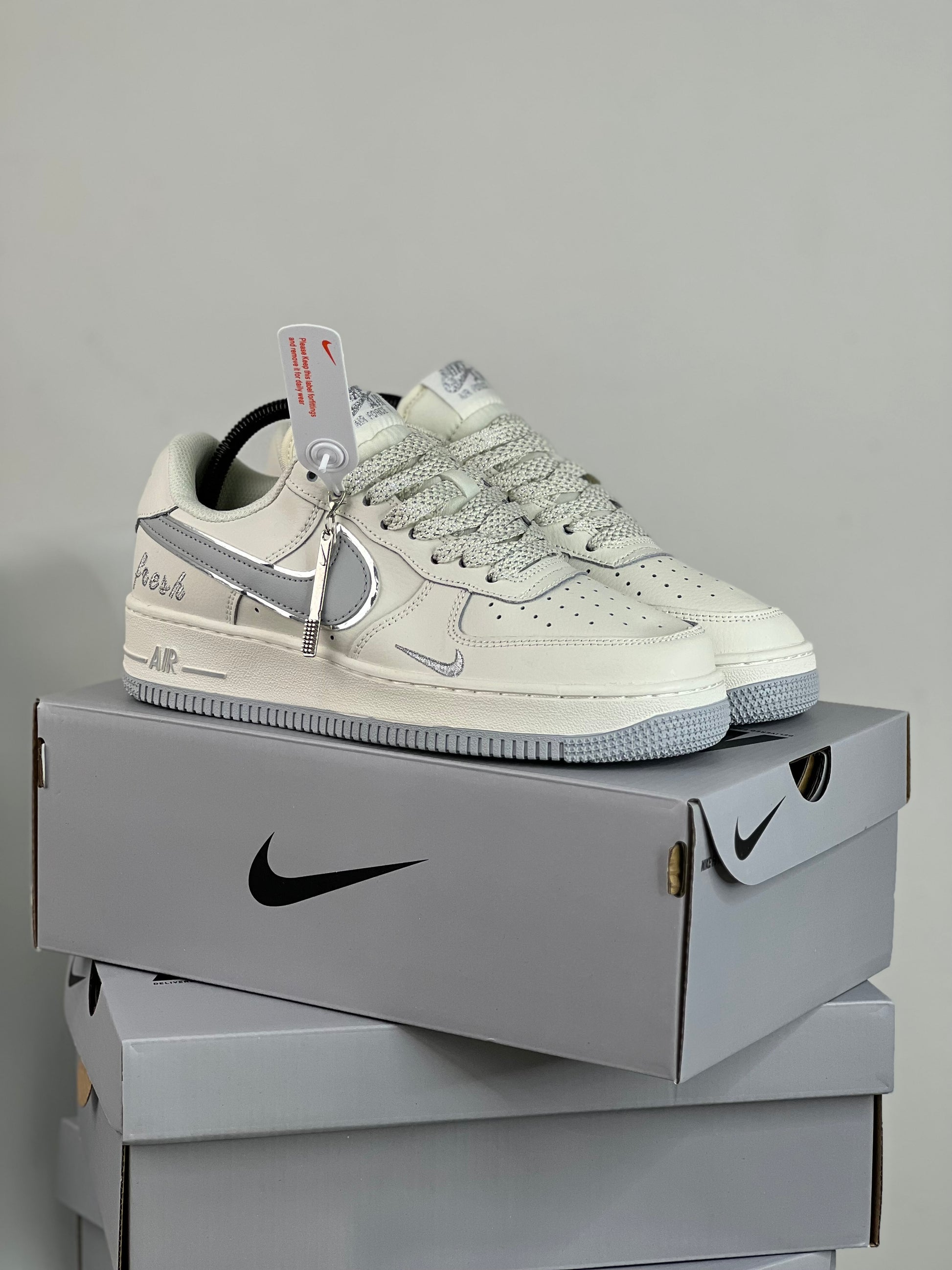 Nike Air Force One Fresh – workshop - Main Image