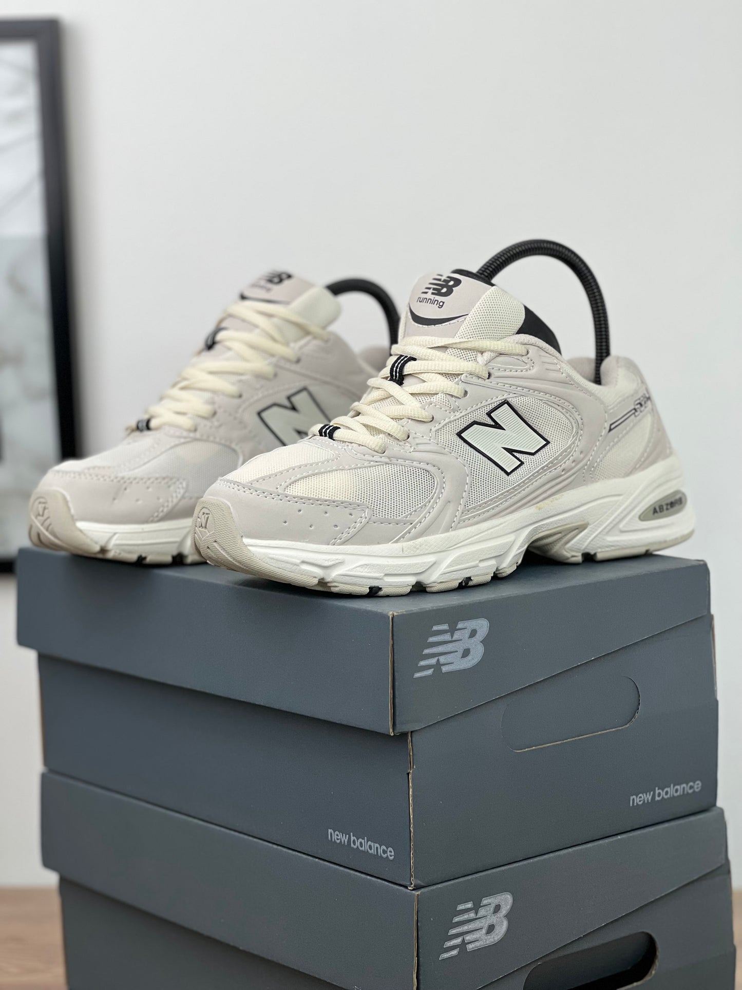 New Balance 530 Beige Classic