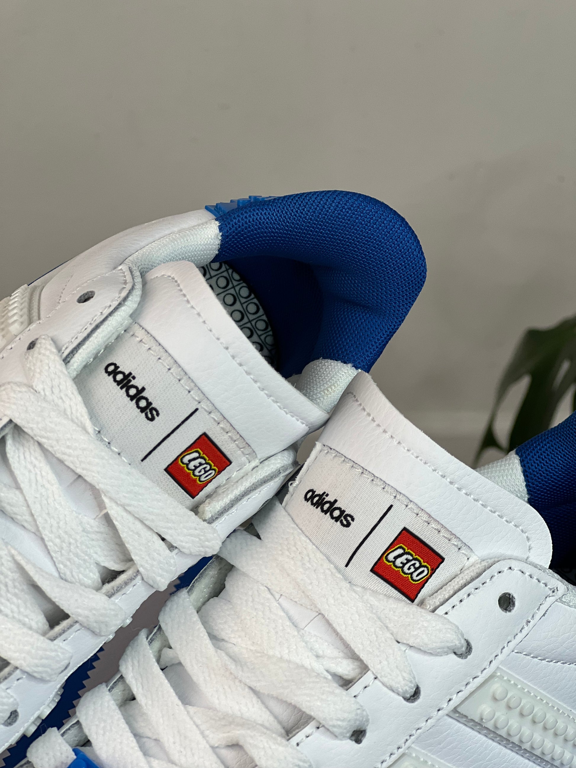 Adidas Grand Court x LEGO - Main Image