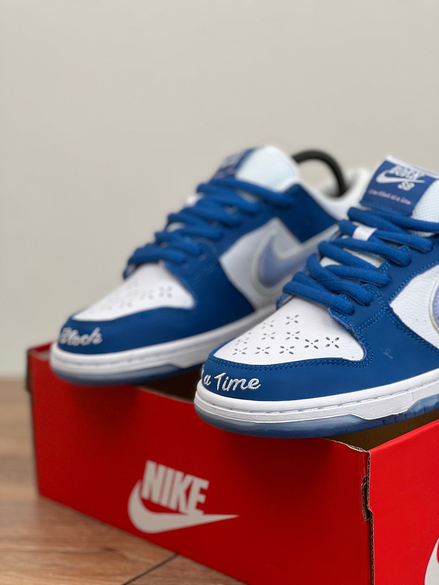 Nike SB Born x Raised x Dunk Low "One Block At A Time"
