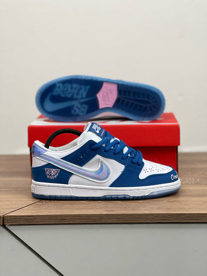 Nike SB Born x Raised x Dunk Low "One Block At A Time"