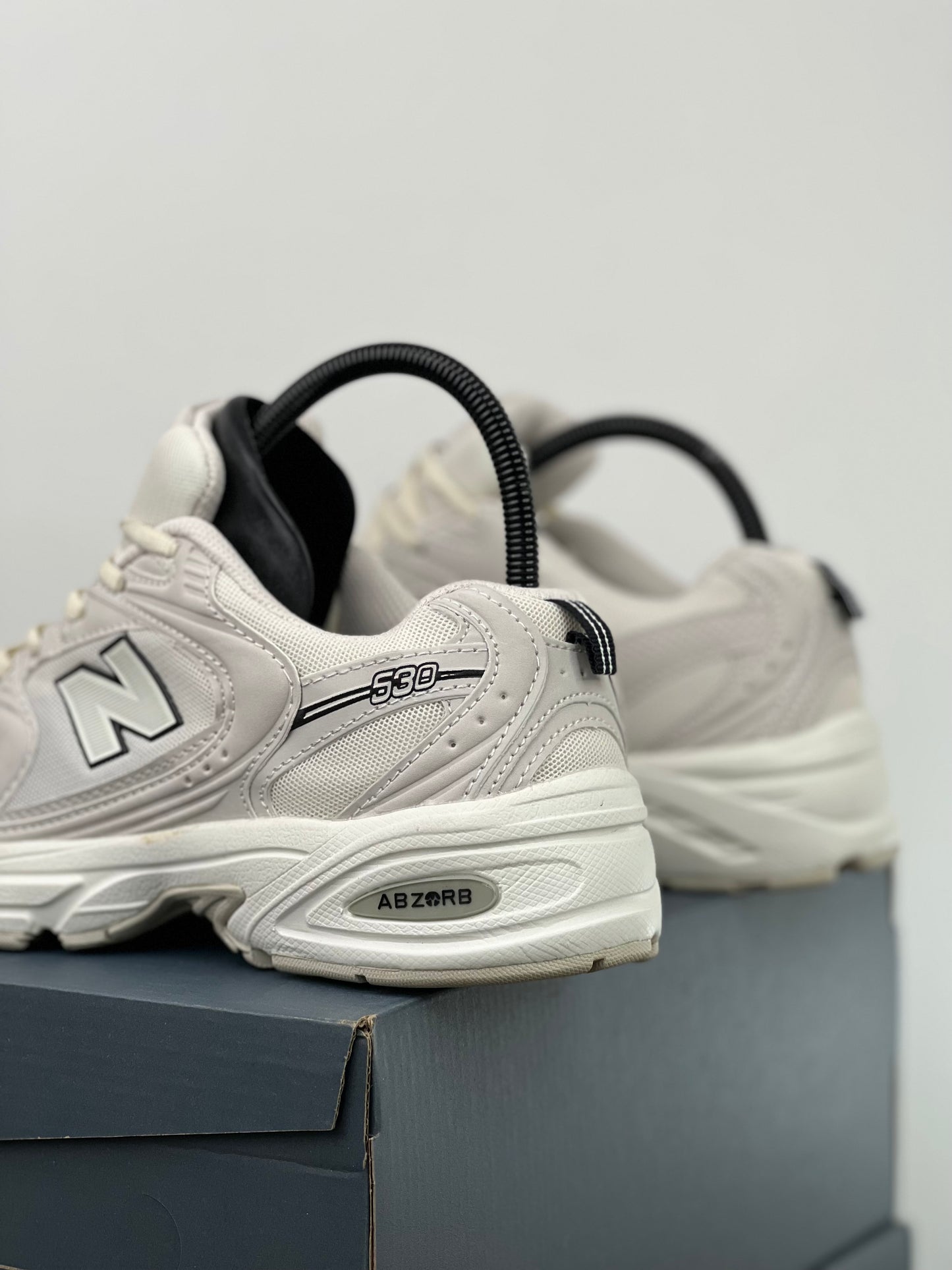 New Balance 530 Beige Classic