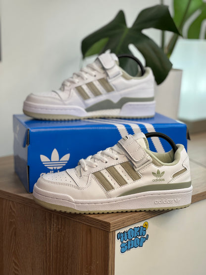 Adidas Forum Low 84 Olive