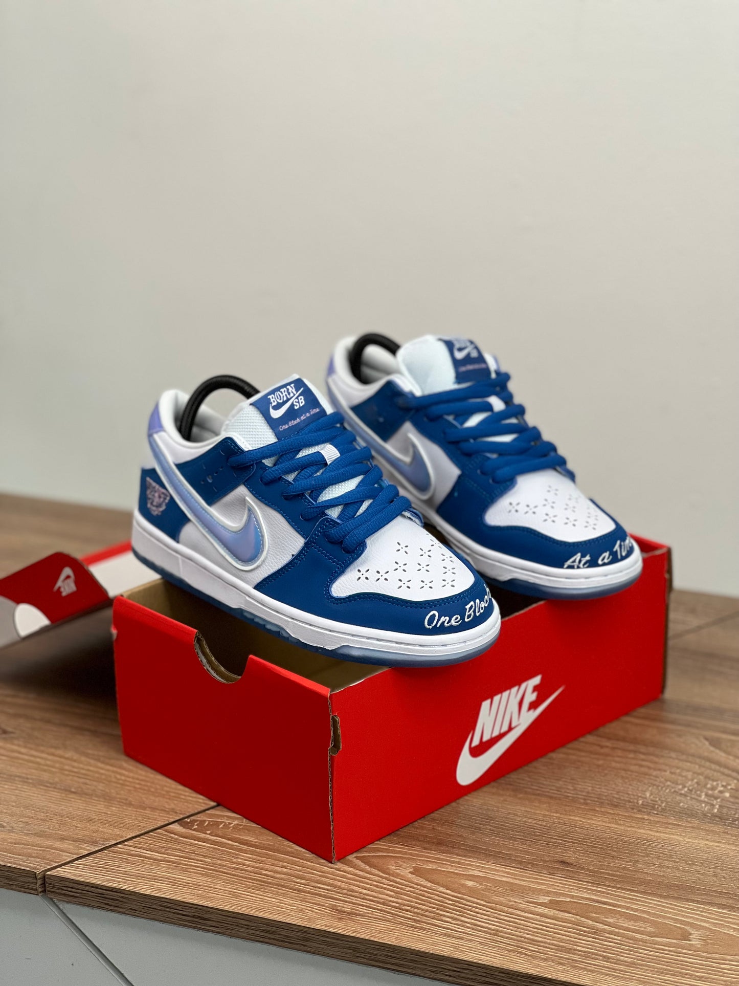 Nike SB Born x Raised x Dunk Low "One Block At A Time"