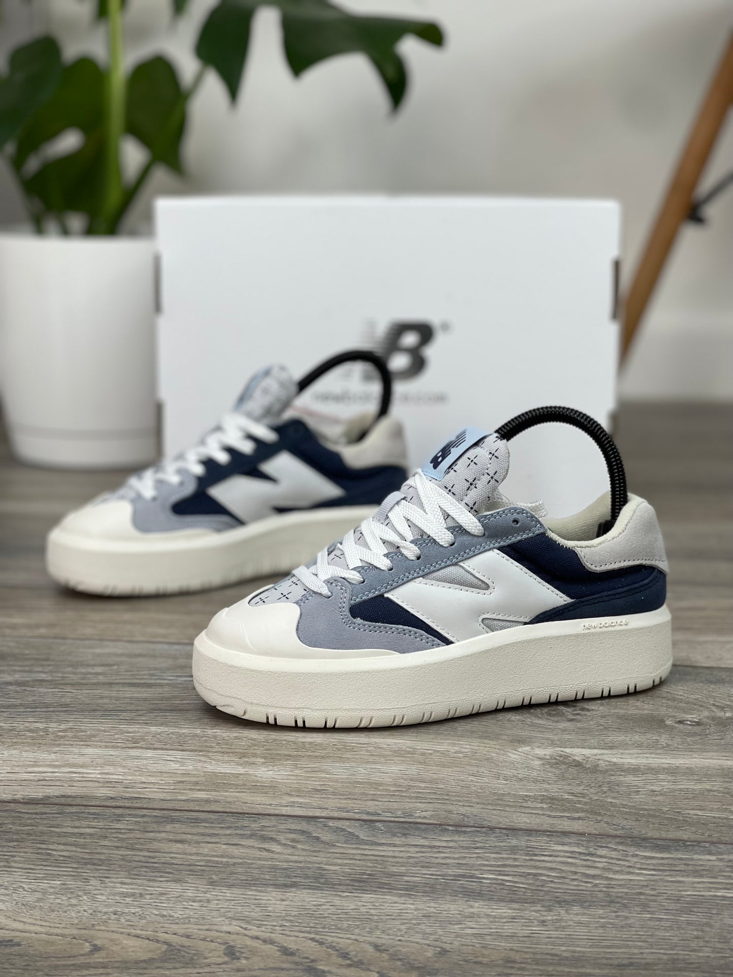 New Balance Ct 302 Azul