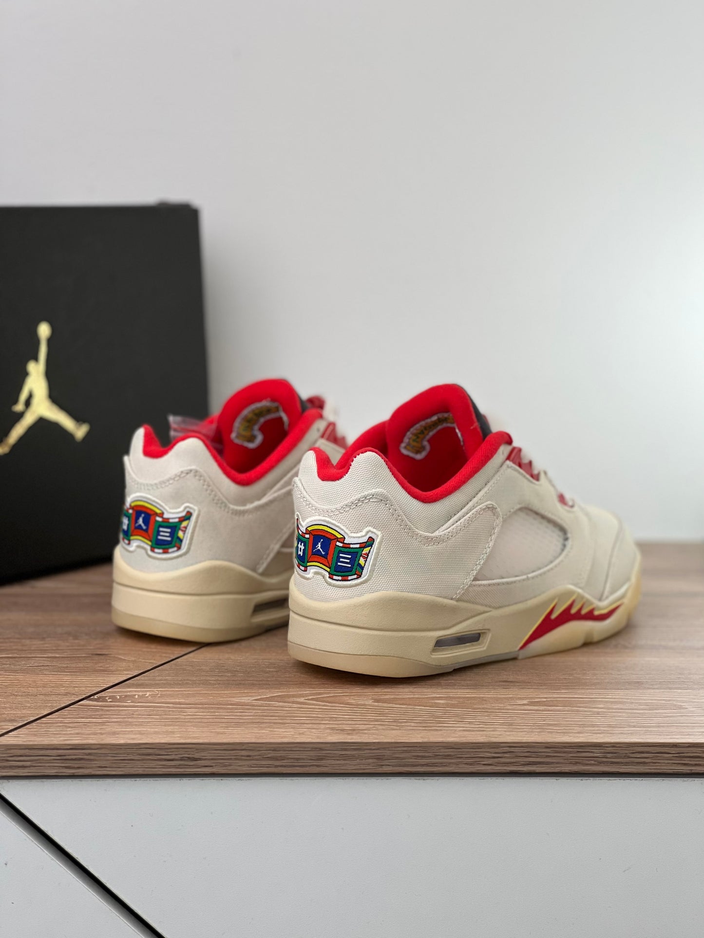 Air Jordan 5 Retro Low Chinese New Year