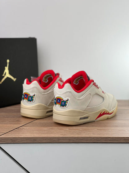 Air Jordan 5 Retro Low Chinese New Year