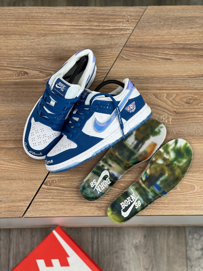 Nike SB Born x Raised x Dunk Low "One Block At A Time"