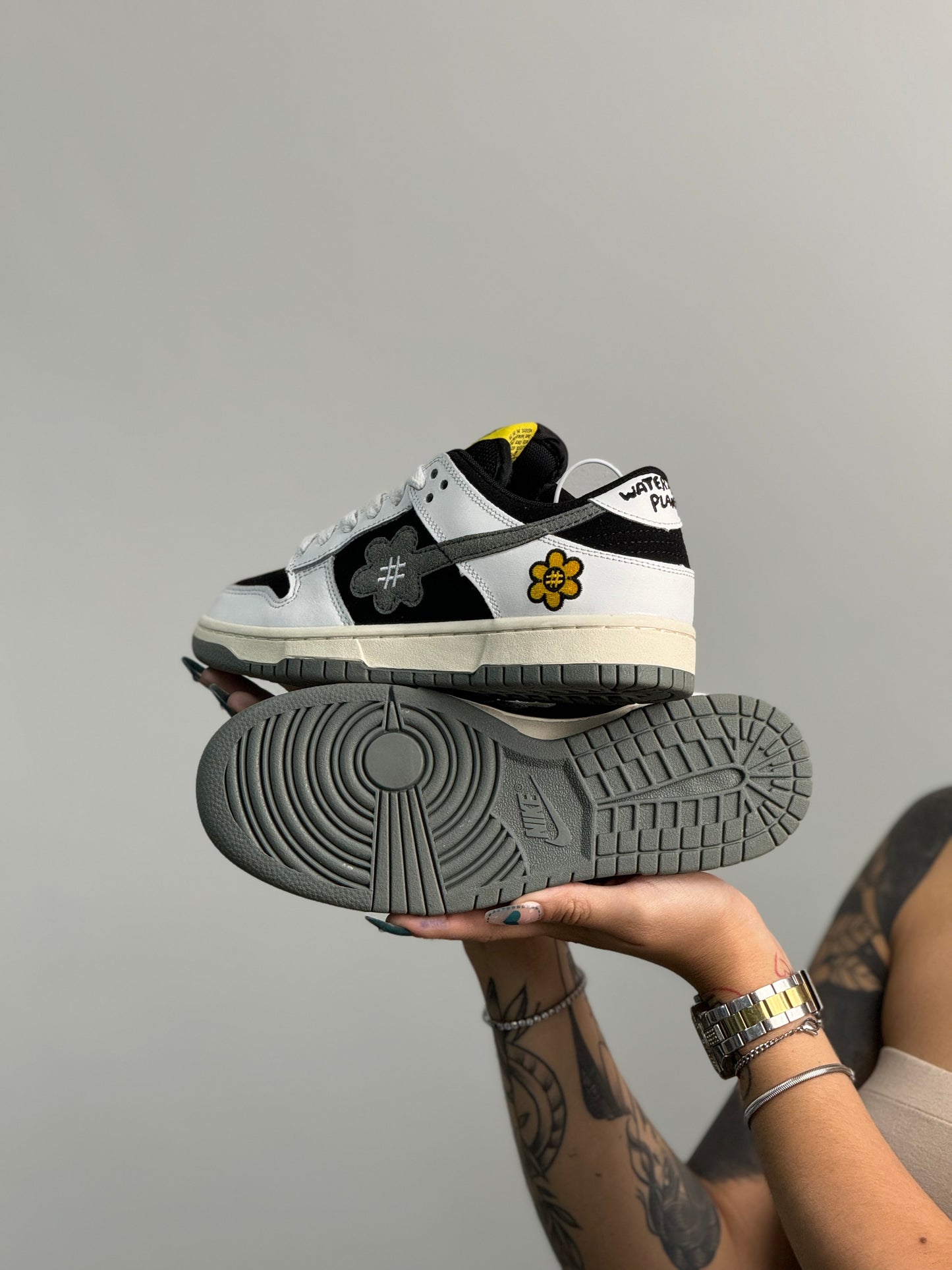 Nike Dunk Low x Water The Plant