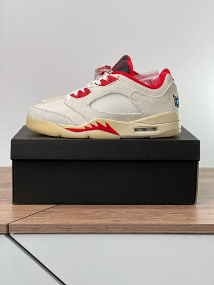 Air Jordan 5 Retro Low Chinese New Year