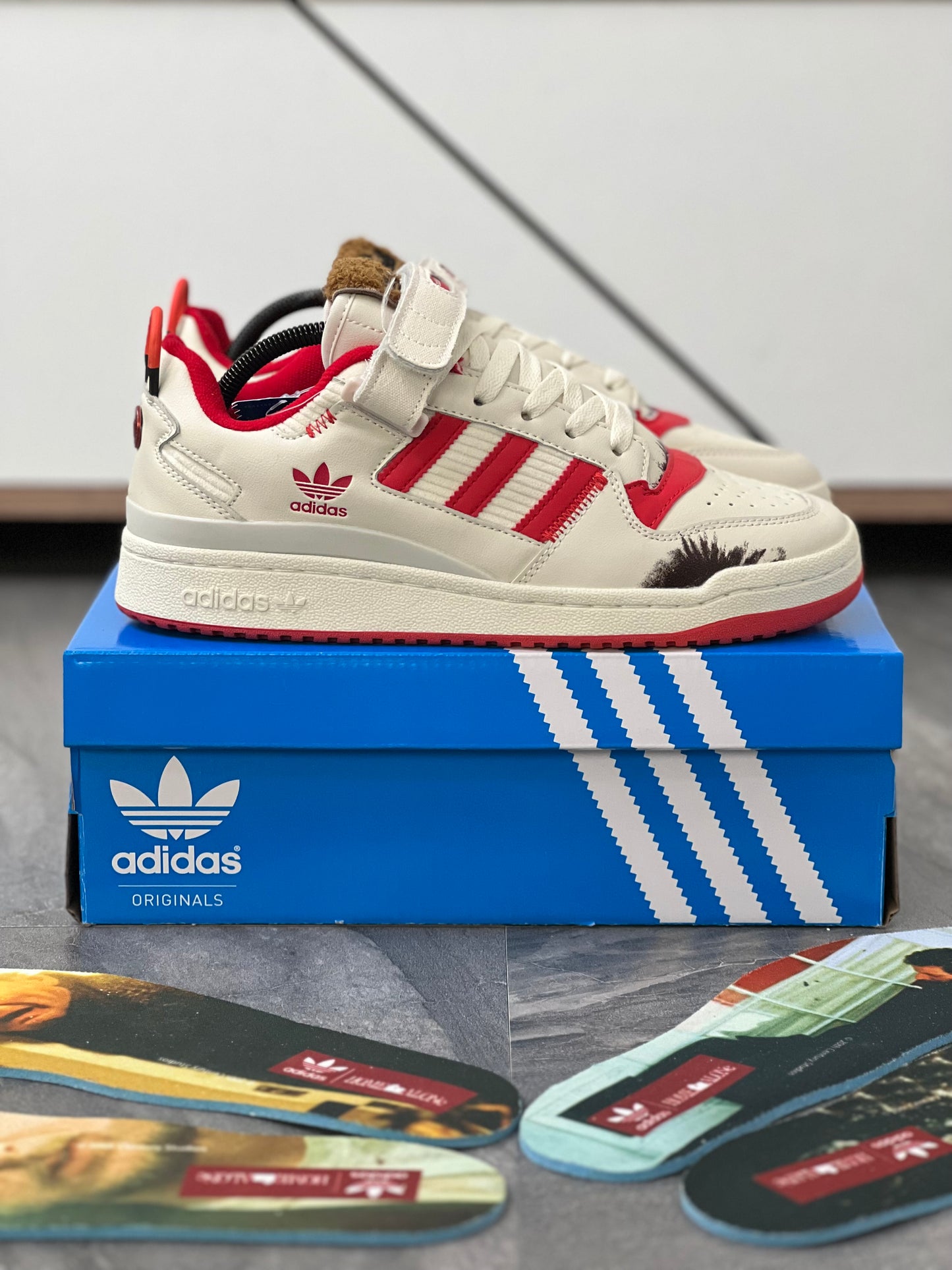 Adidas Forum x Mi Pobre Angelito