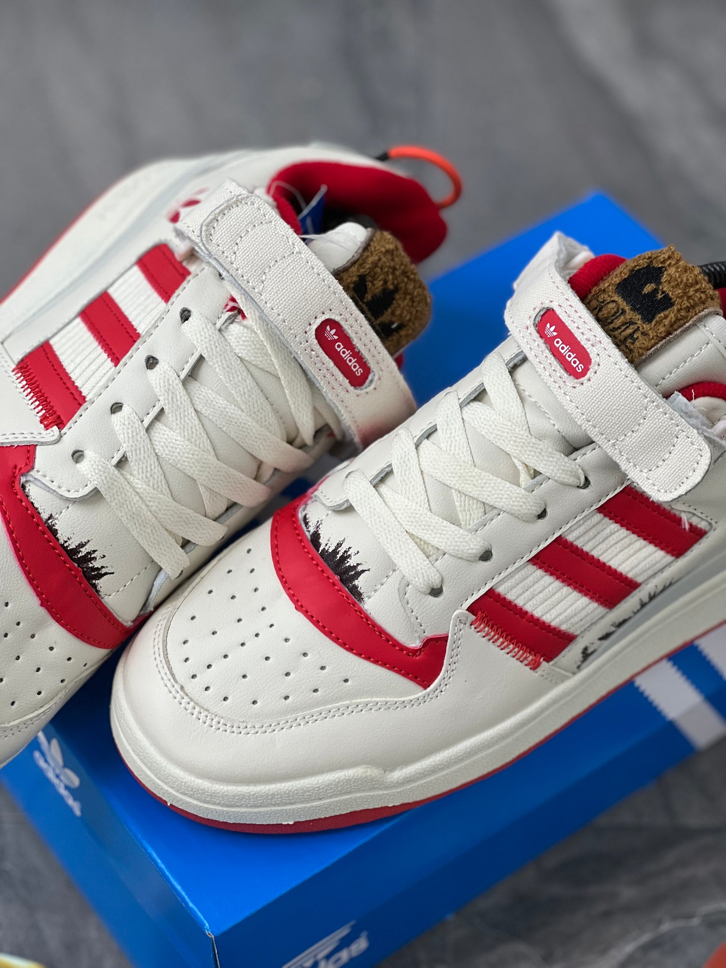 Adidas Forum x Mi Pobre Angelito