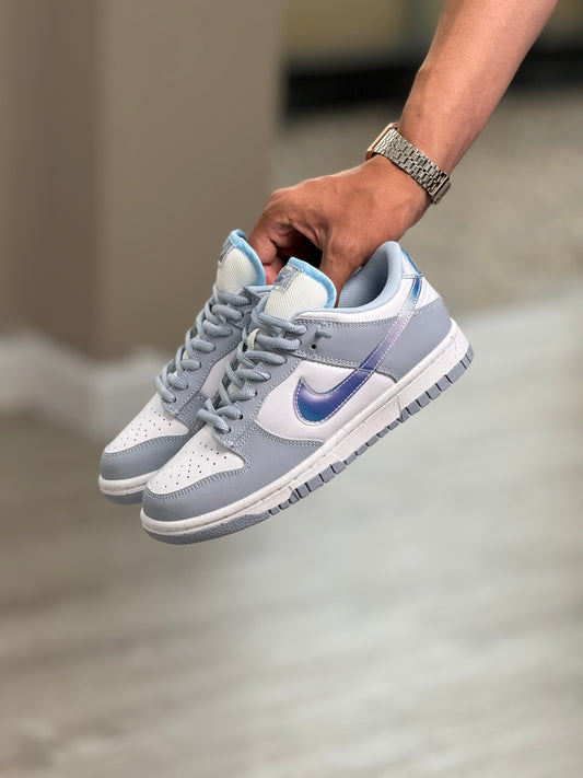 Nike Dunk Low Next Nature Blue Whisper Iridescent