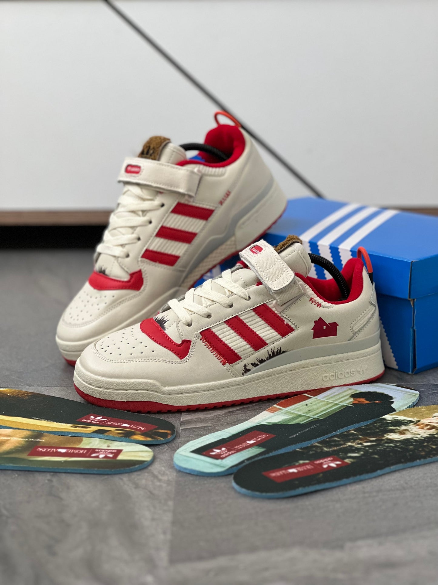 Adidas Forum x Mi Pobre Angelito