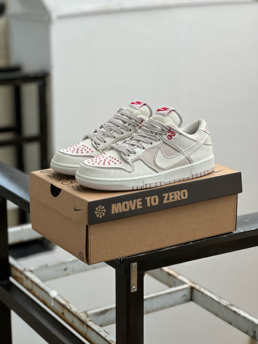Nike Dunk Low Light Orewood Brown Sashiko