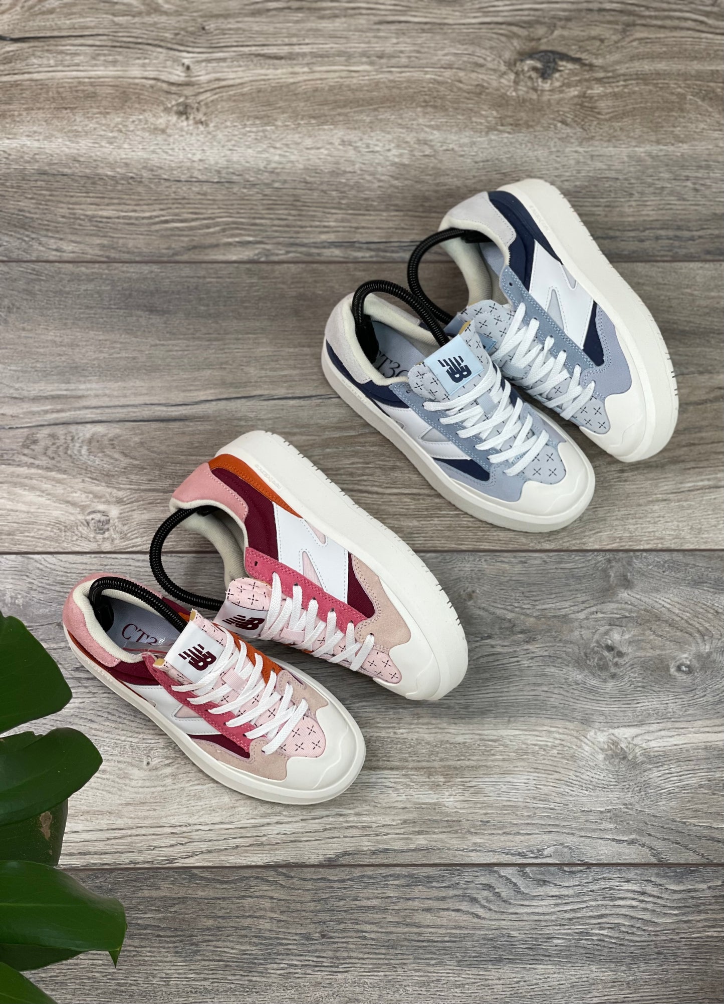 New Balance Ct 302 Azul