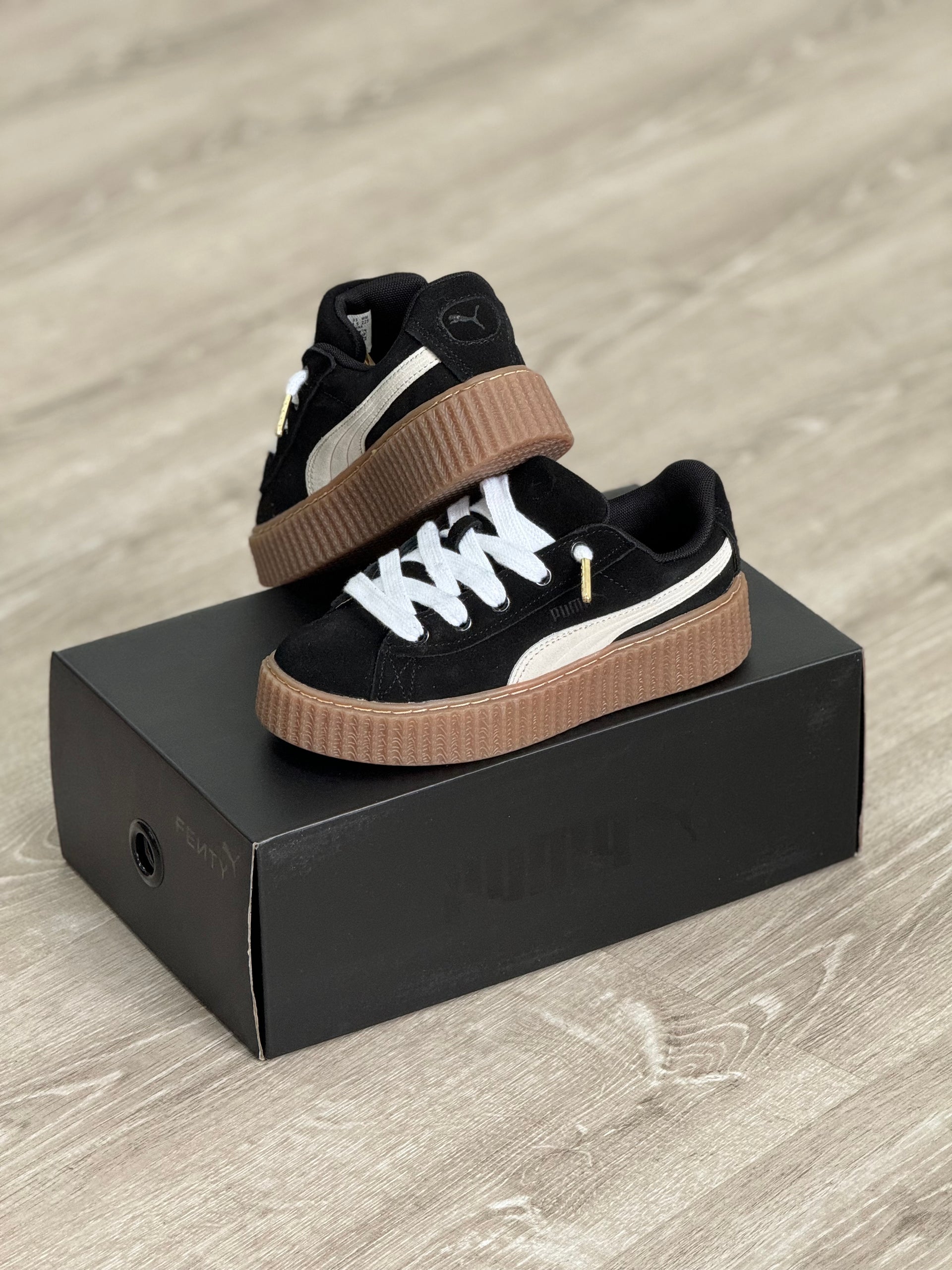 Fenty Sneakers Puma Rihanna Creepers Mujer 2017 Fenty Creeper