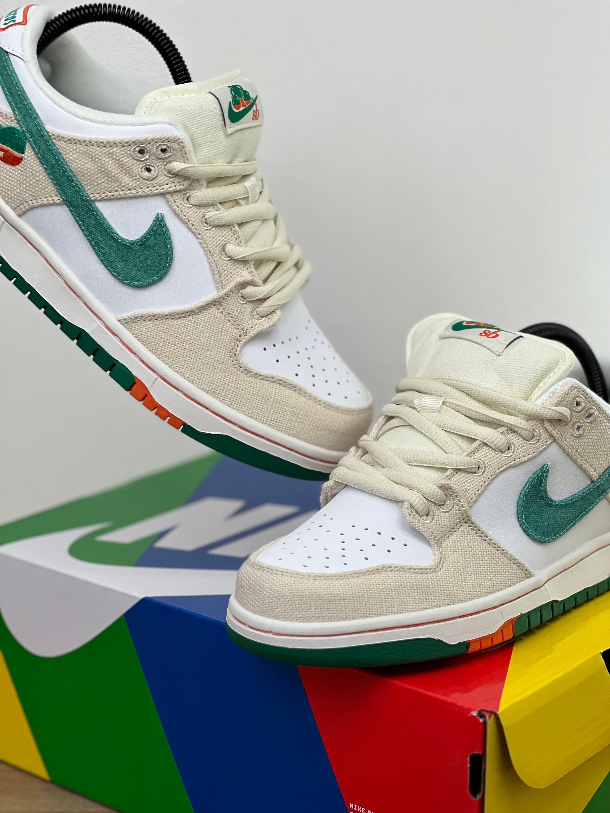 Nike Sb dunk Low Jarritos