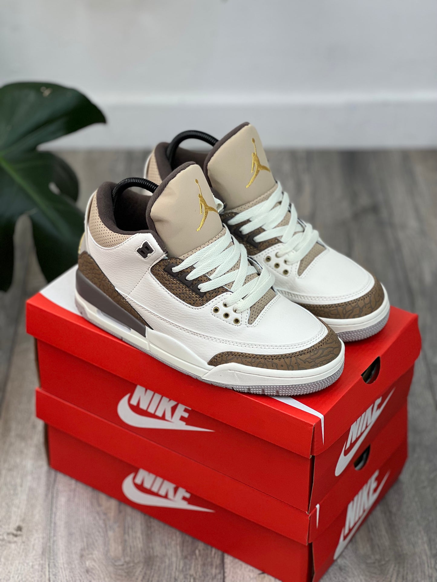 Air Jordan Retro 3 Palomino