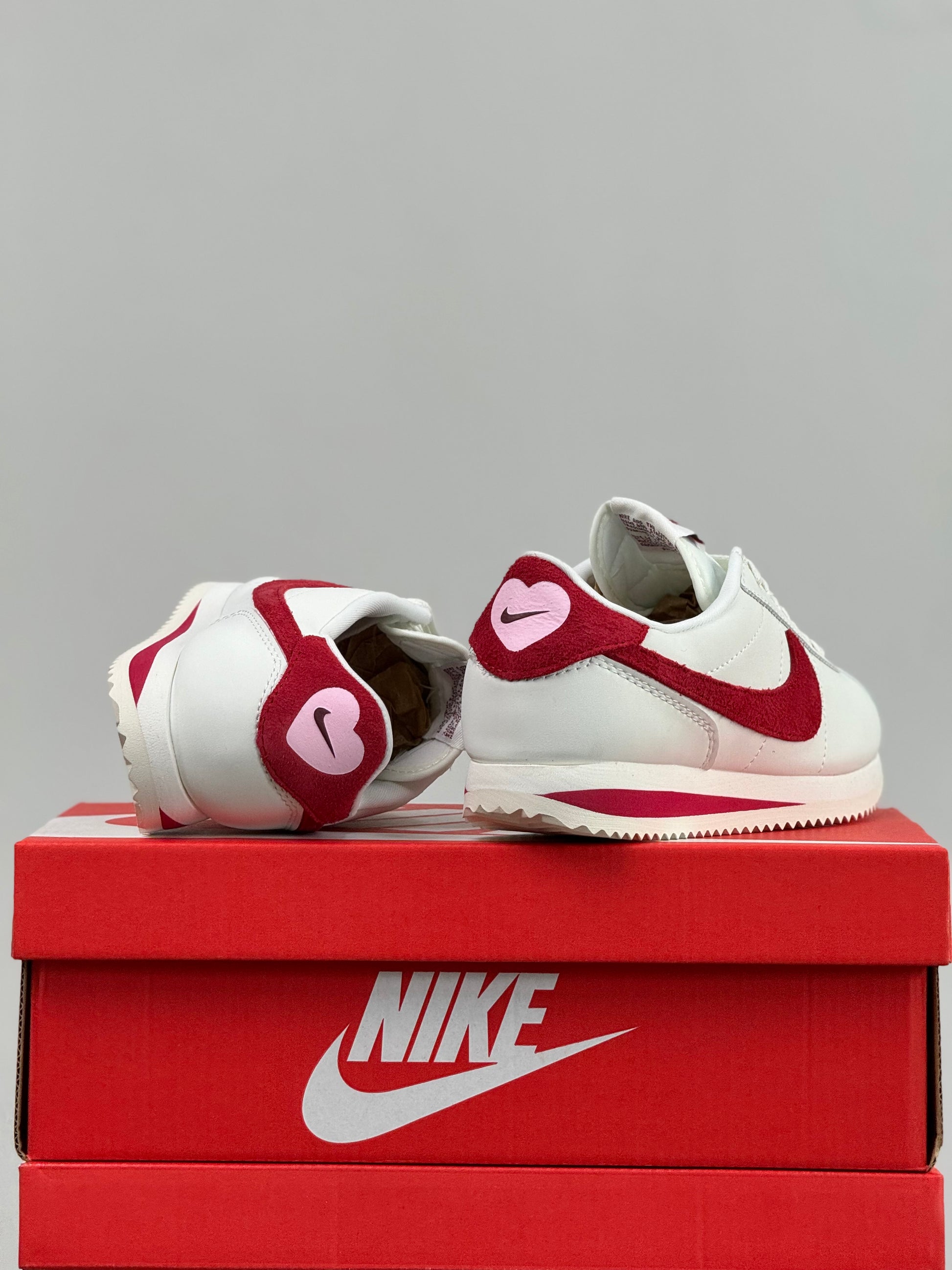 Nike Cortez Valentines - Main Image