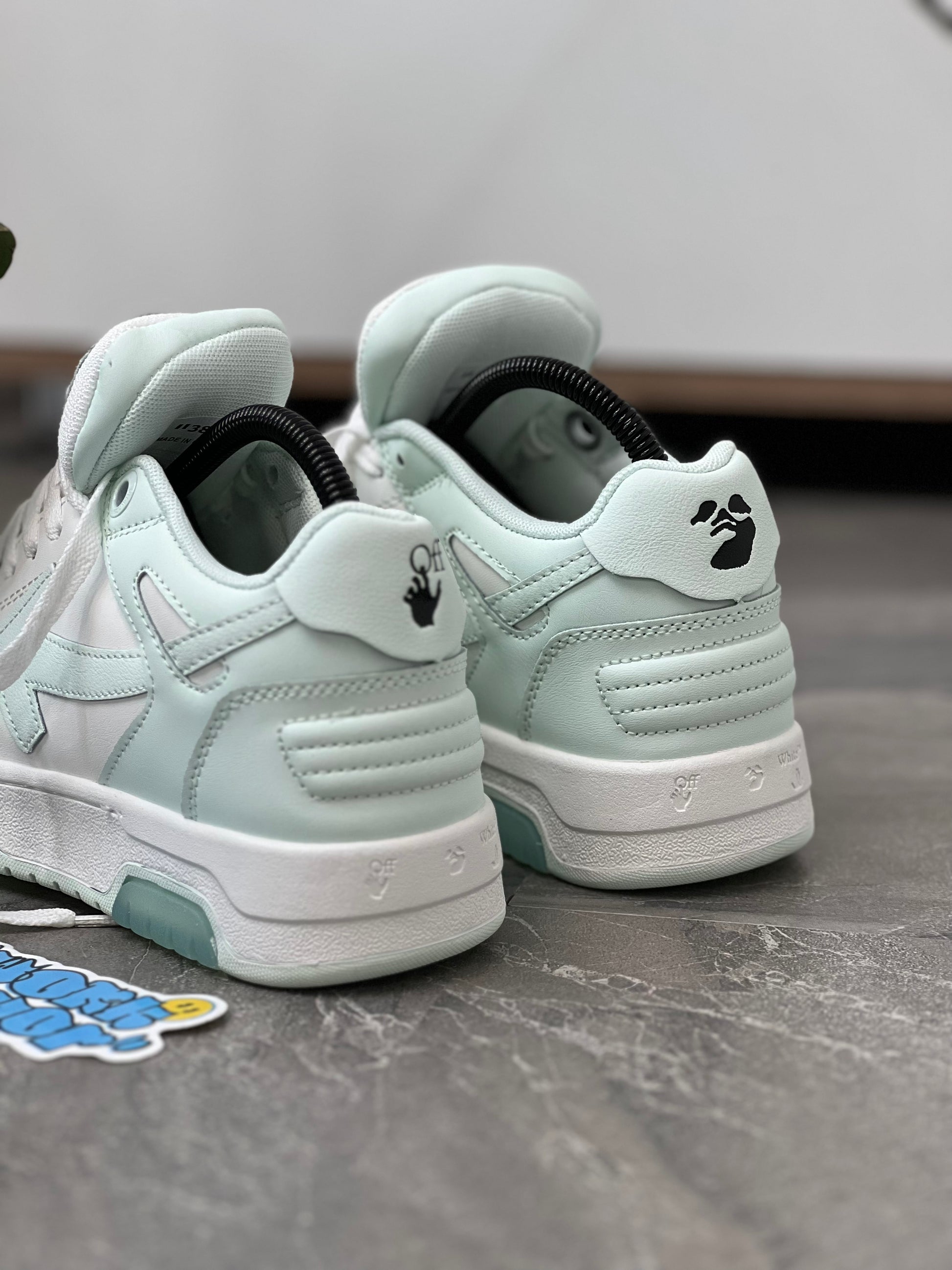 Off White Out Off Office