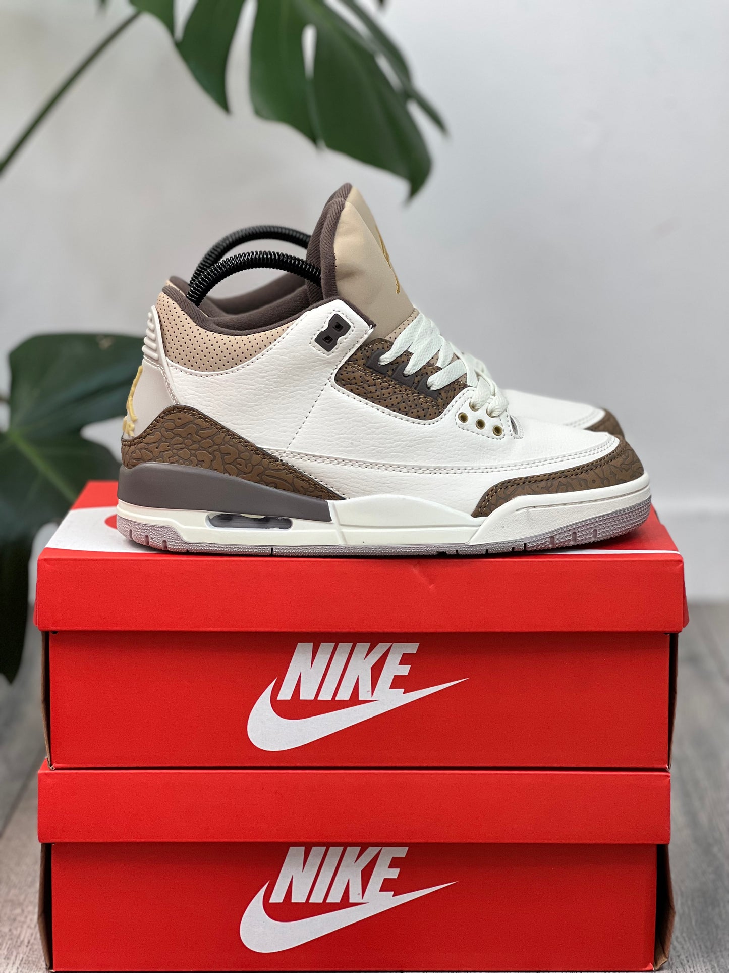 Air Jordan Retro 3 Palomino