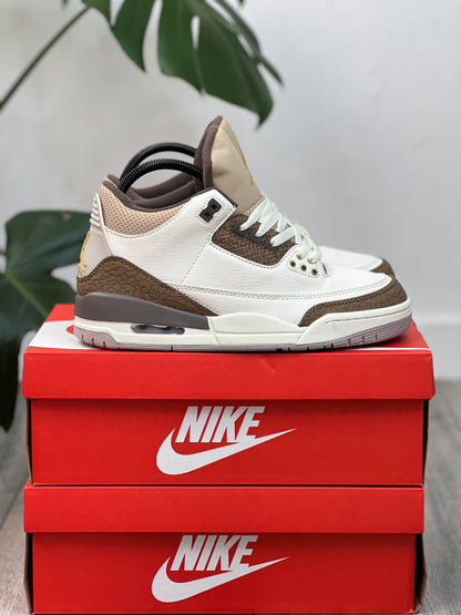Air Jordan Retro 3 Palomino