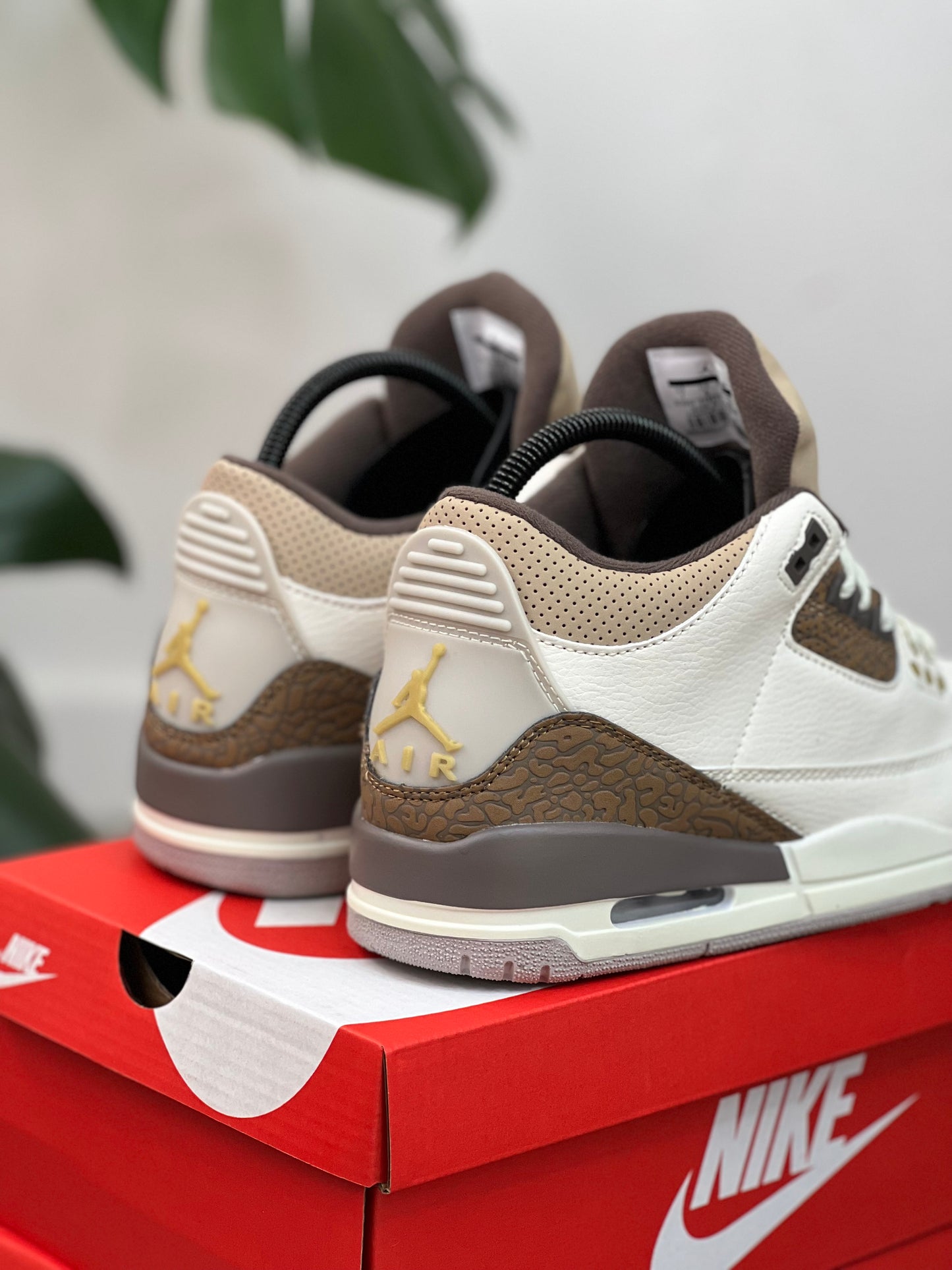 Air Jordan Retro 3 Palomino