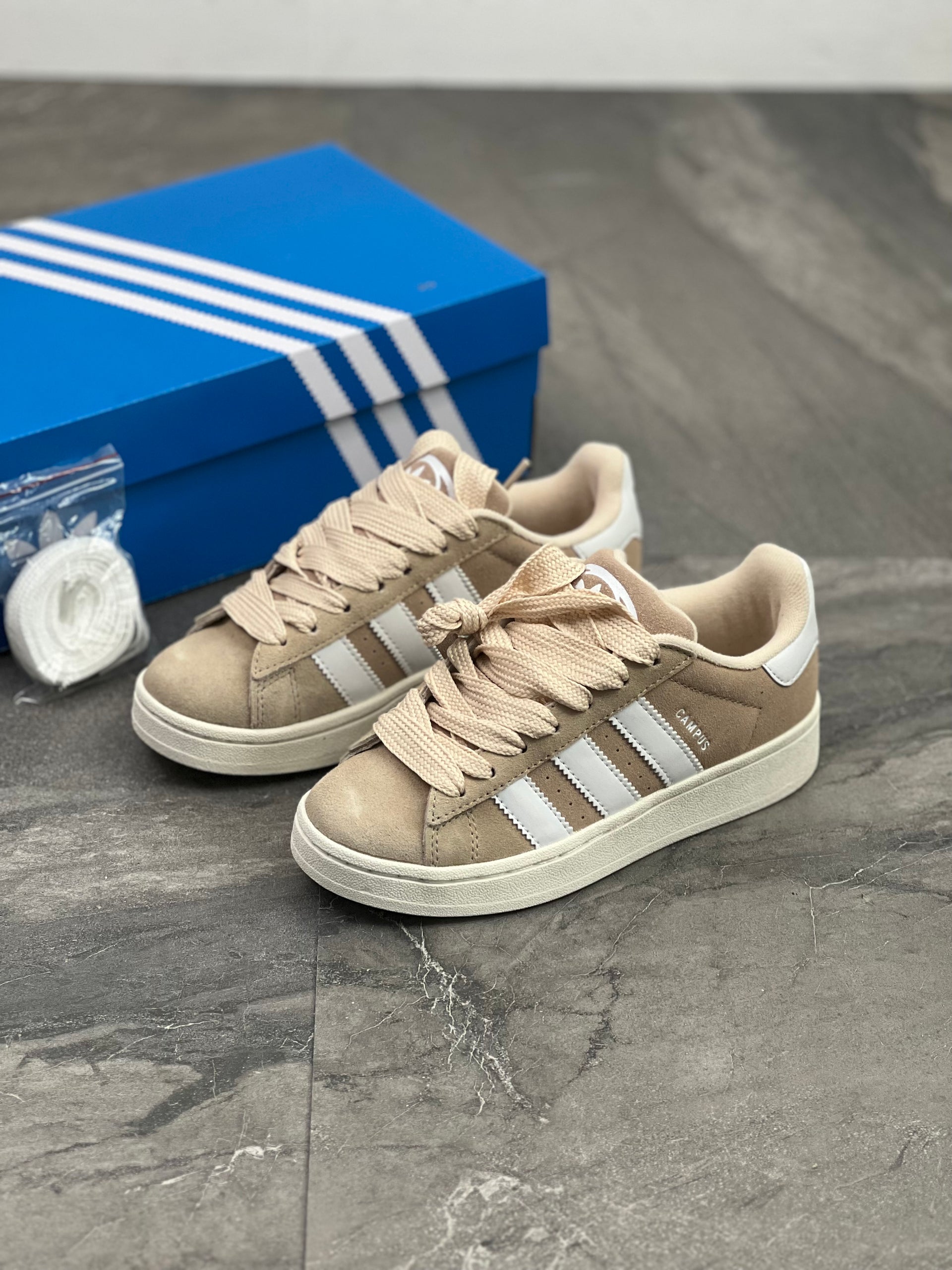 Adidas campus 00 – workshop