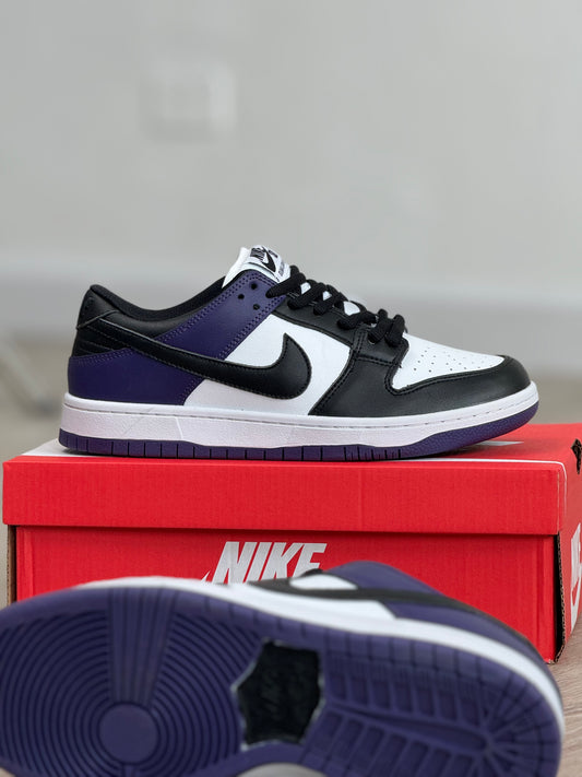 Nike SB Dunk Low Court Púrpura