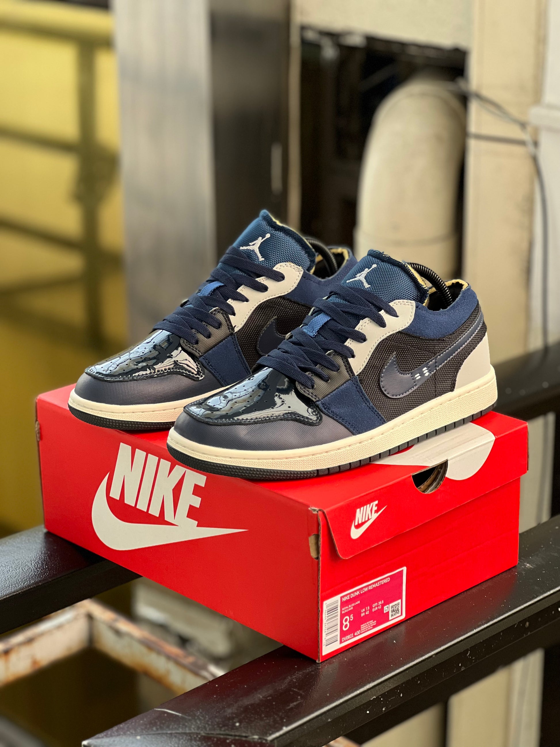 Jordan Air Jordan Low Craft - Main Image