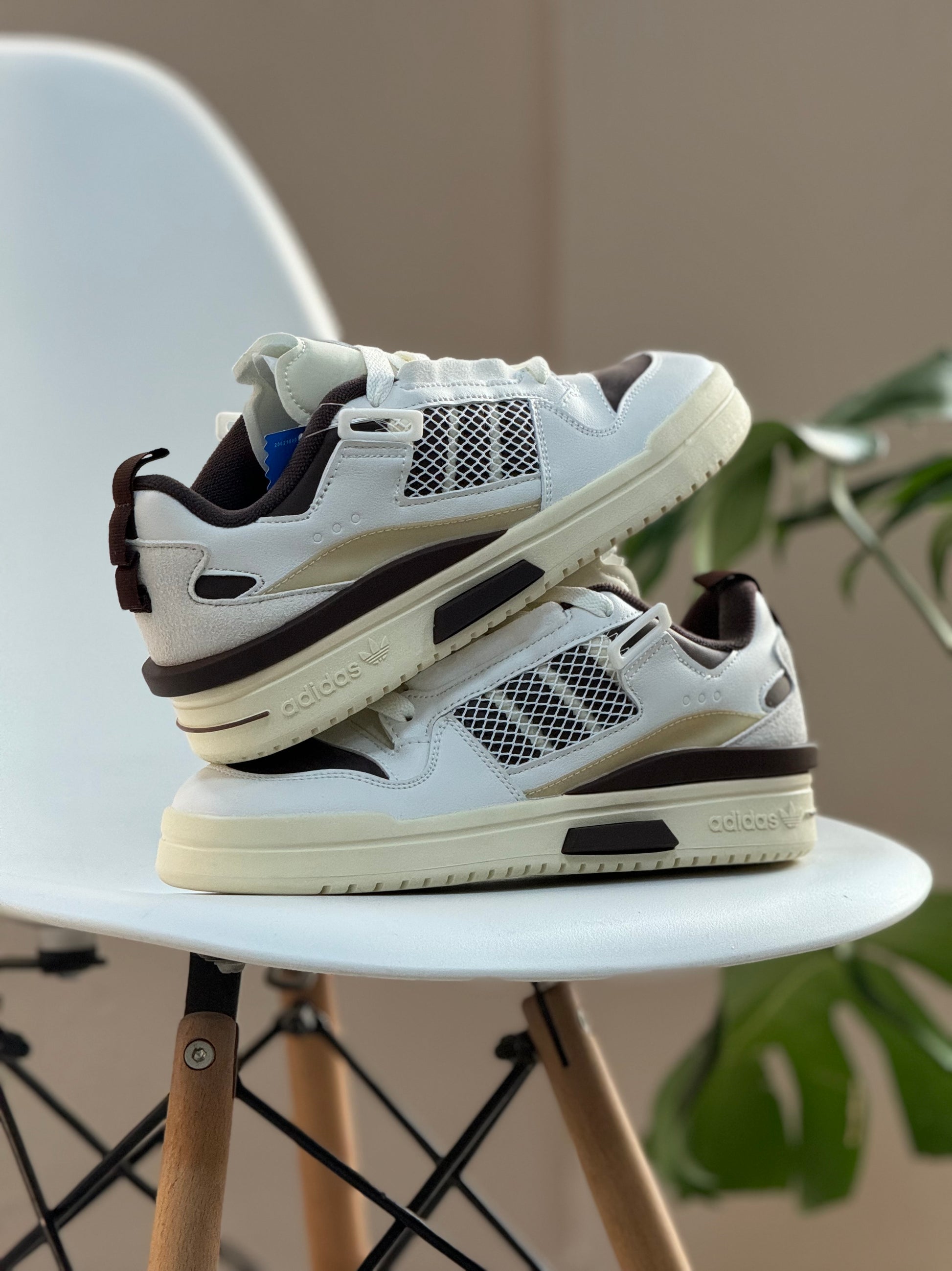 Adidas Forum Mod Low Shadow Brown - Main Image