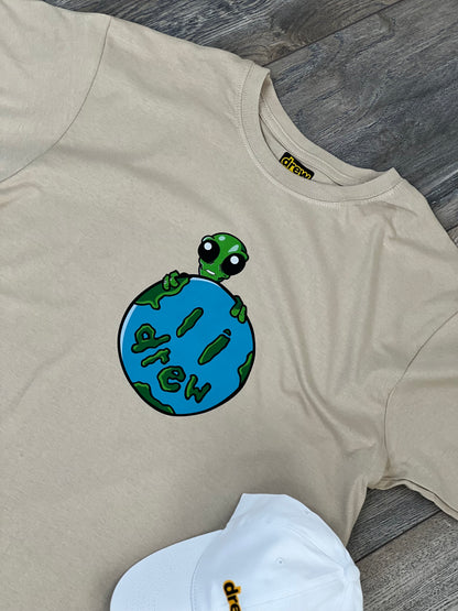 Camiseta Drew Extraterrestre