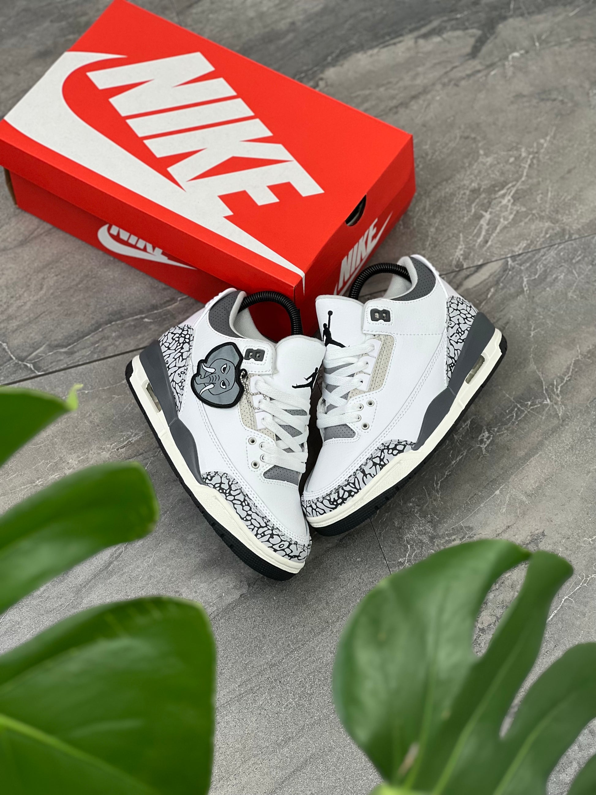 Air Jordan Retro Hide N Sneak – workshop