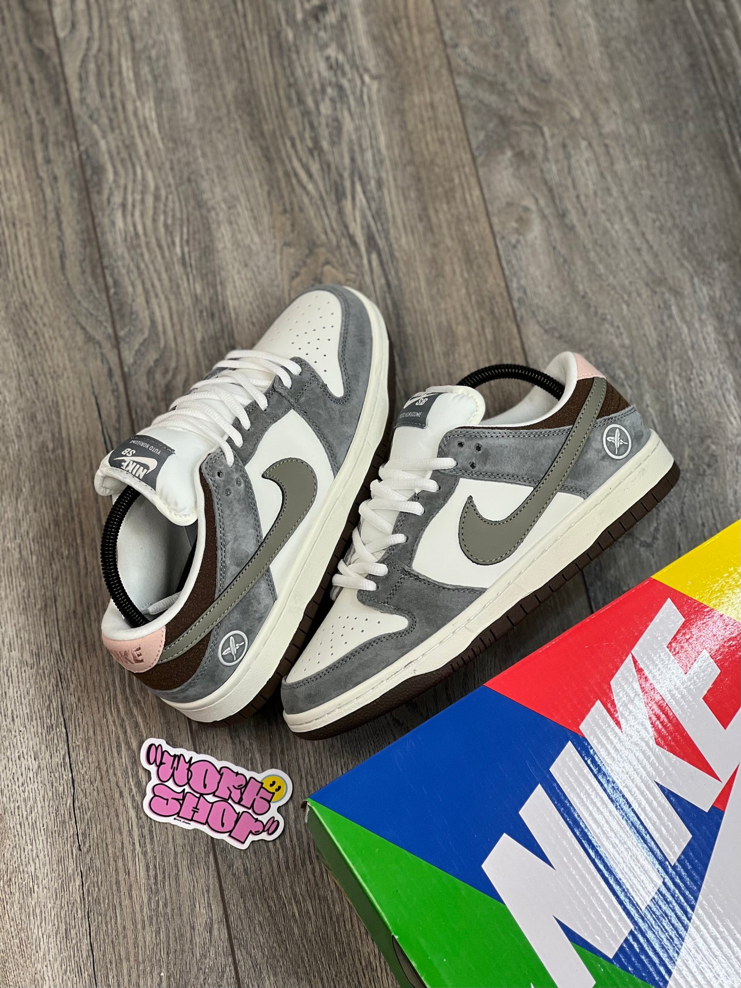 Nike SB Dunk Low  Yuto Horigome