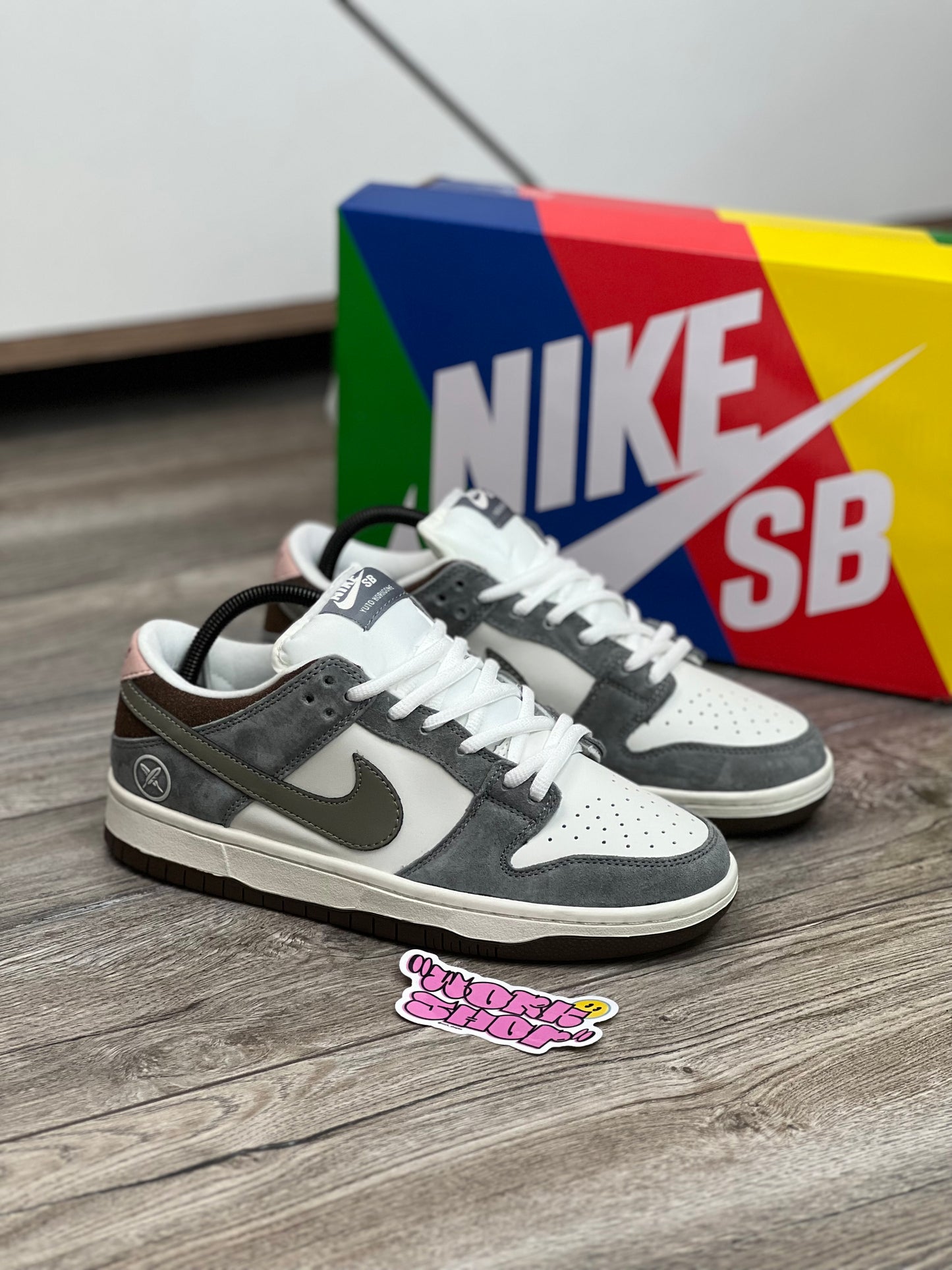 Nike SB Dunk Low  Yuto Horigome