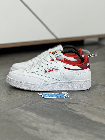 Reebok Club C 85 Red