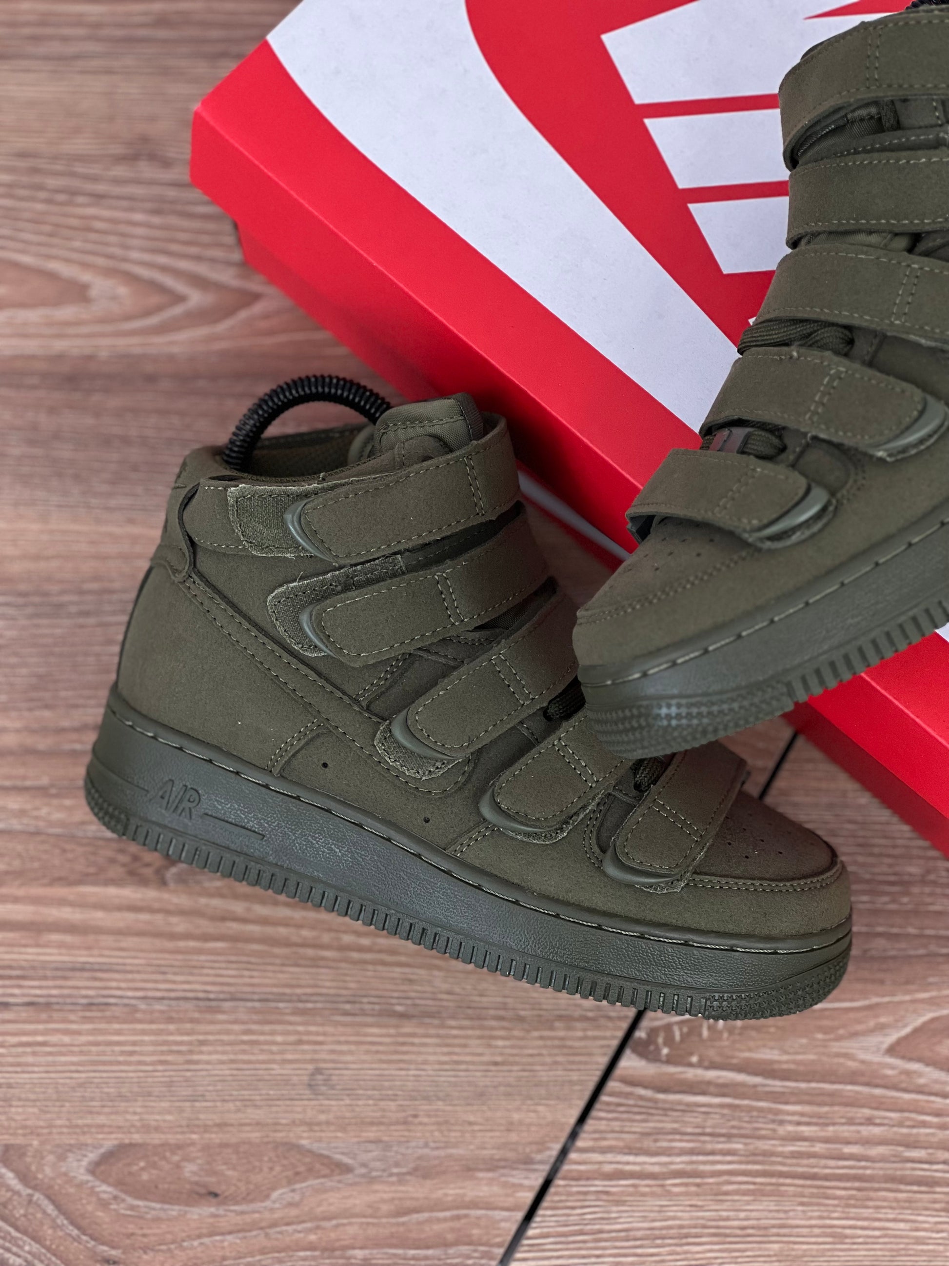 Nike Air Force X Billie Eilish Sequoia