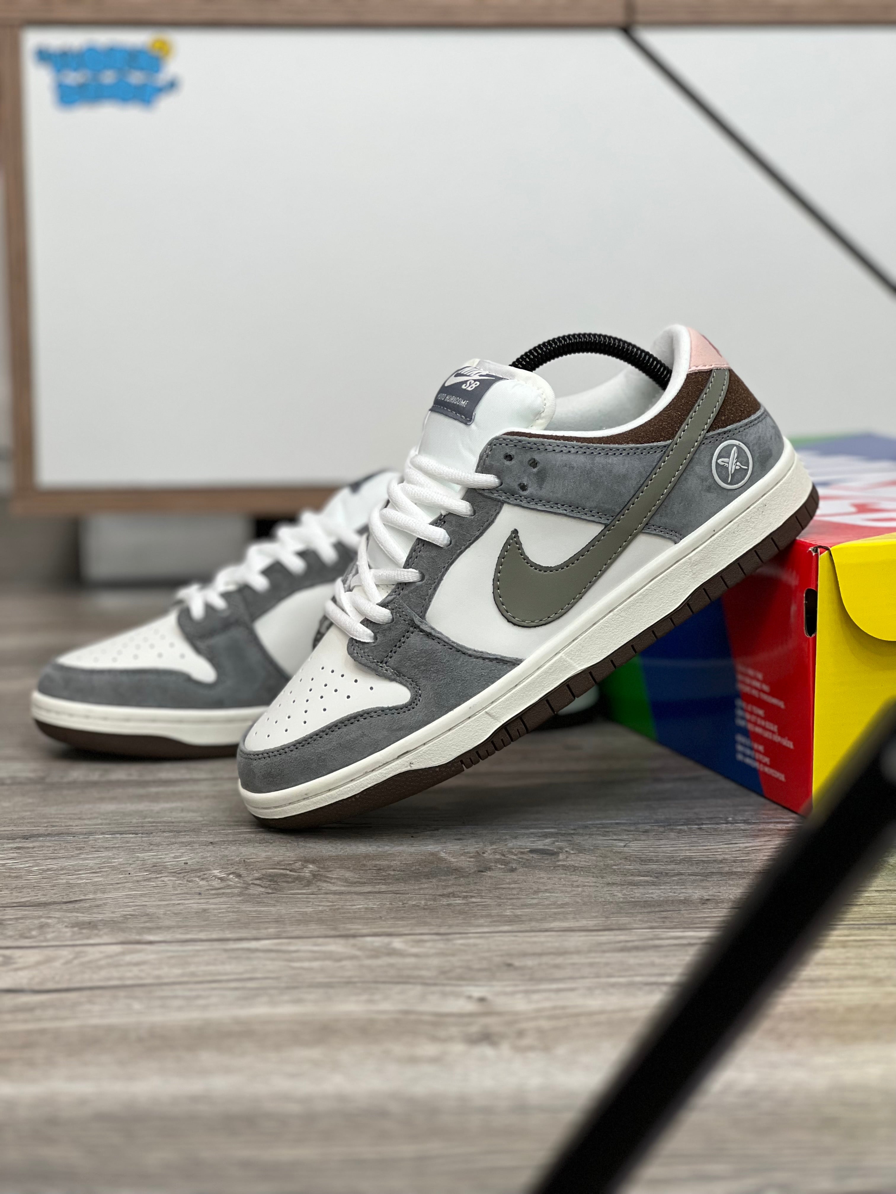 Nike SB Dunk Low Yuto Horigome – workshop