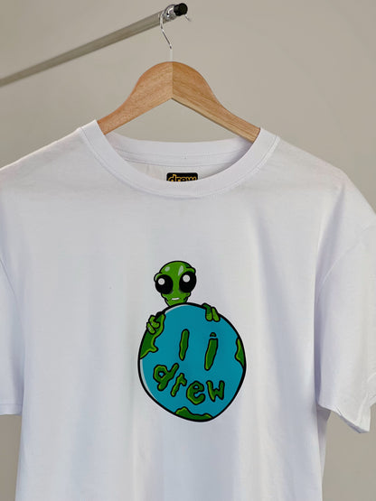 Camiseta Drew Extraterrestre