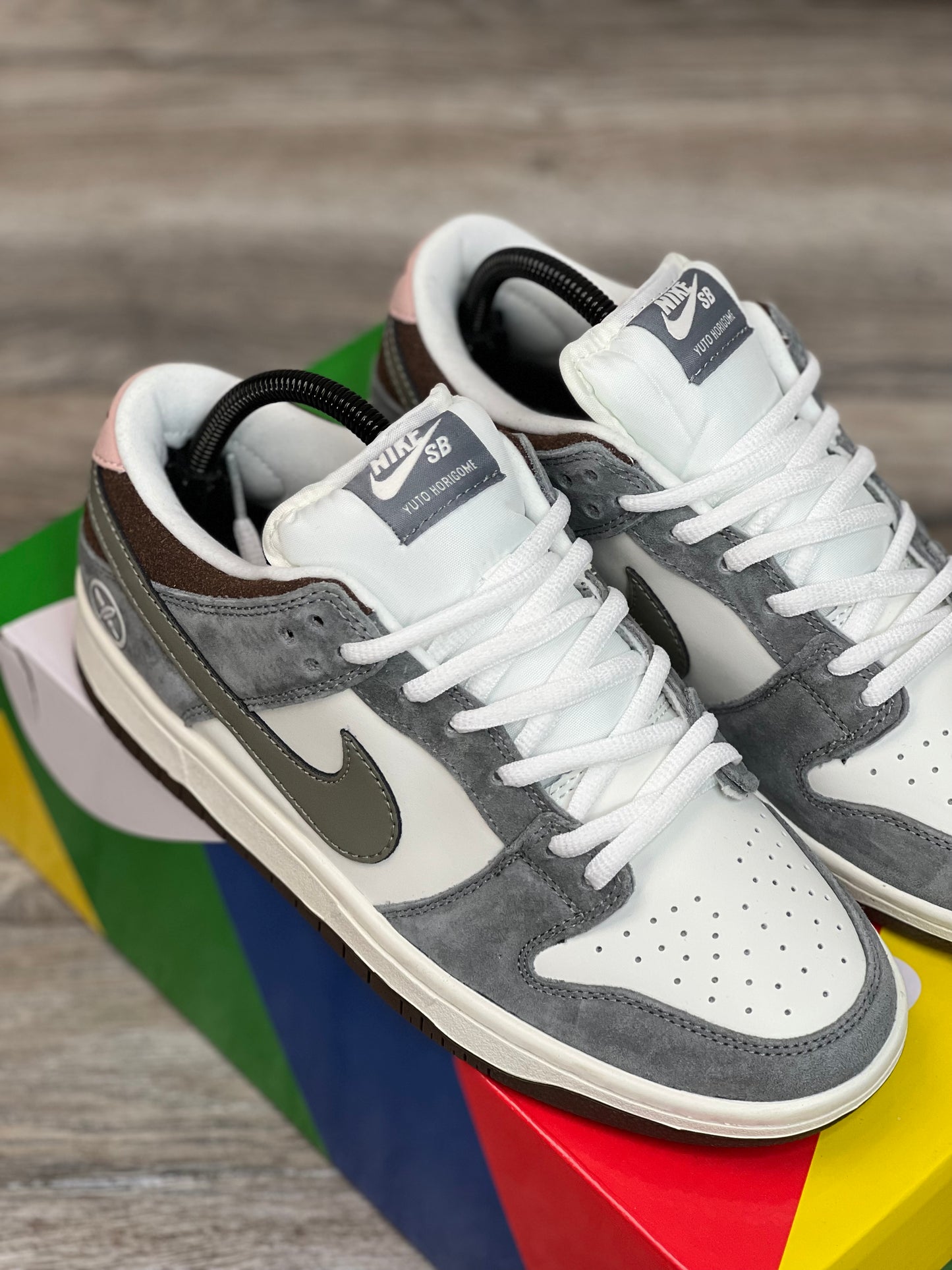 Nike SB Dunk Low  Yuto Horigome