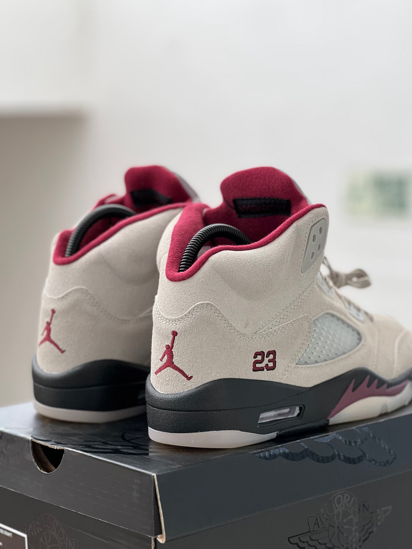 Jordan Retro 5 Olimpic